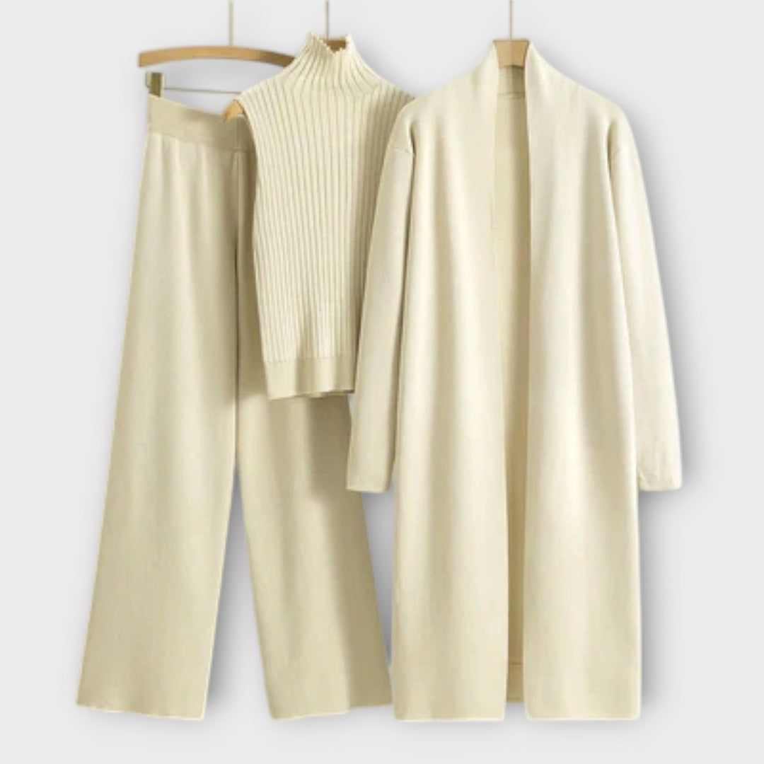 Isabella - Ensemble de Trois Pièces