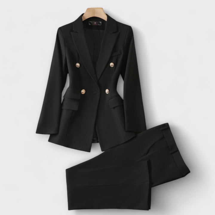 Emma - Ensemble Veste et Pantalons