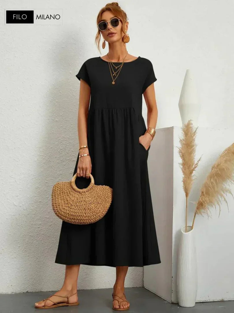 Alice™ | Tunique Essentielle Élégante