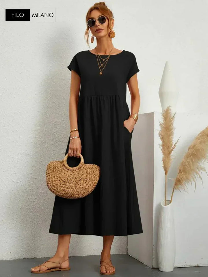 Alice™ | Tunique Essentielle Élégante