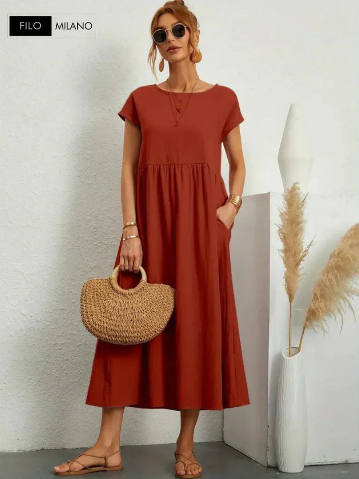 Alice™ | Tunique Essentielle Élégante