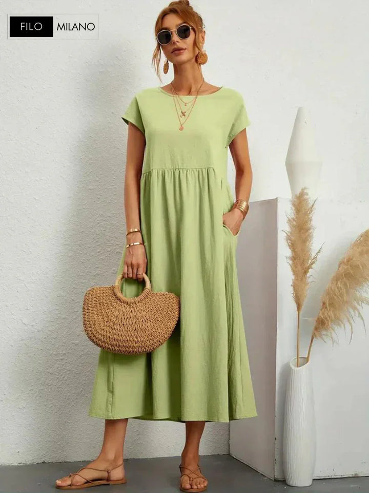 Alice™ | Tunique Essentielle Élégante