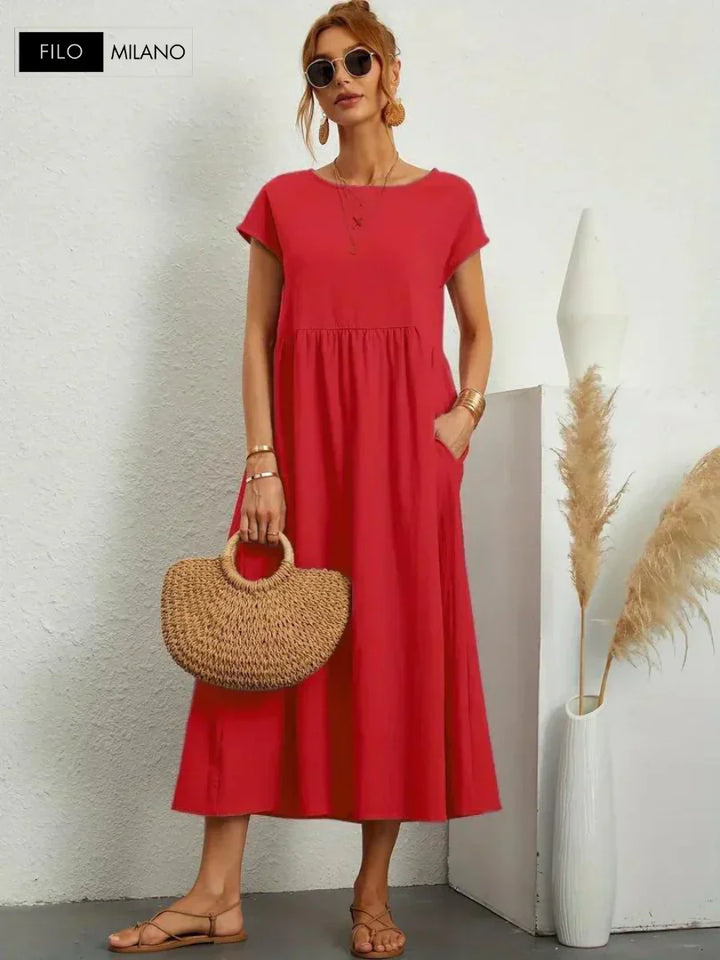 Alice™ | Tunique Essentielle Élégante