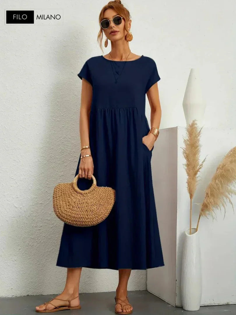 Alice™ | Tunique Essentielle Élégante