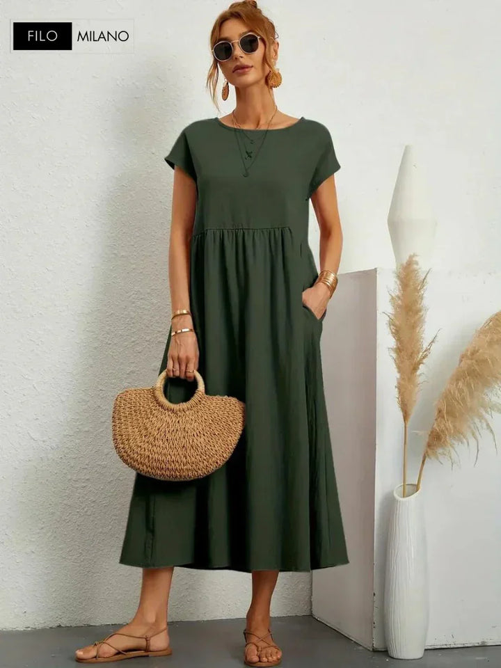 Alice™ | Tunique Essentielle Élégante