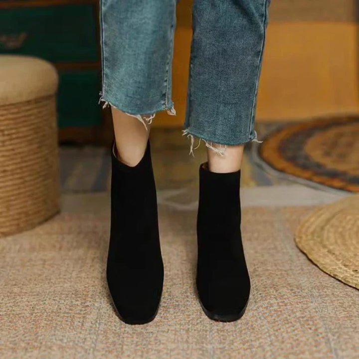 Anna | Bottes en Cuir