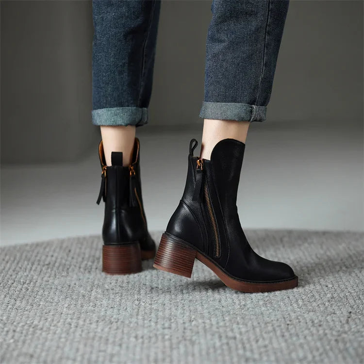 Chantal™ | Bottines Distinctives