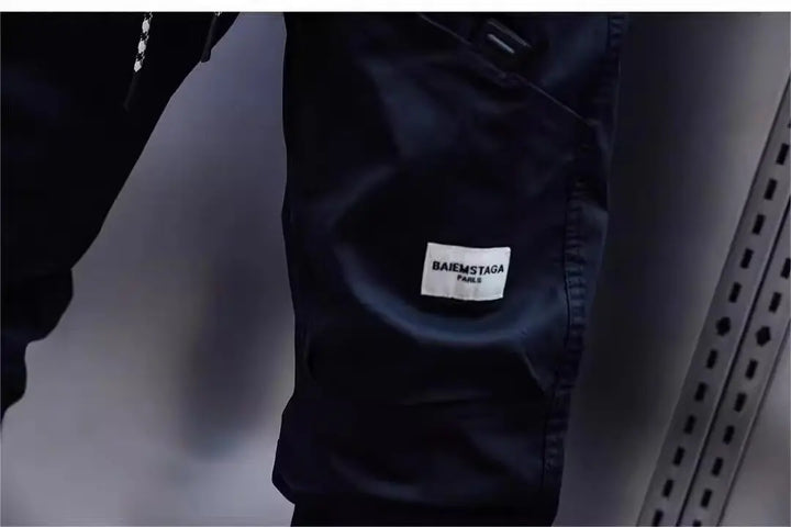 Laurent™ | Pantalons de Sport avec Détails Élégants