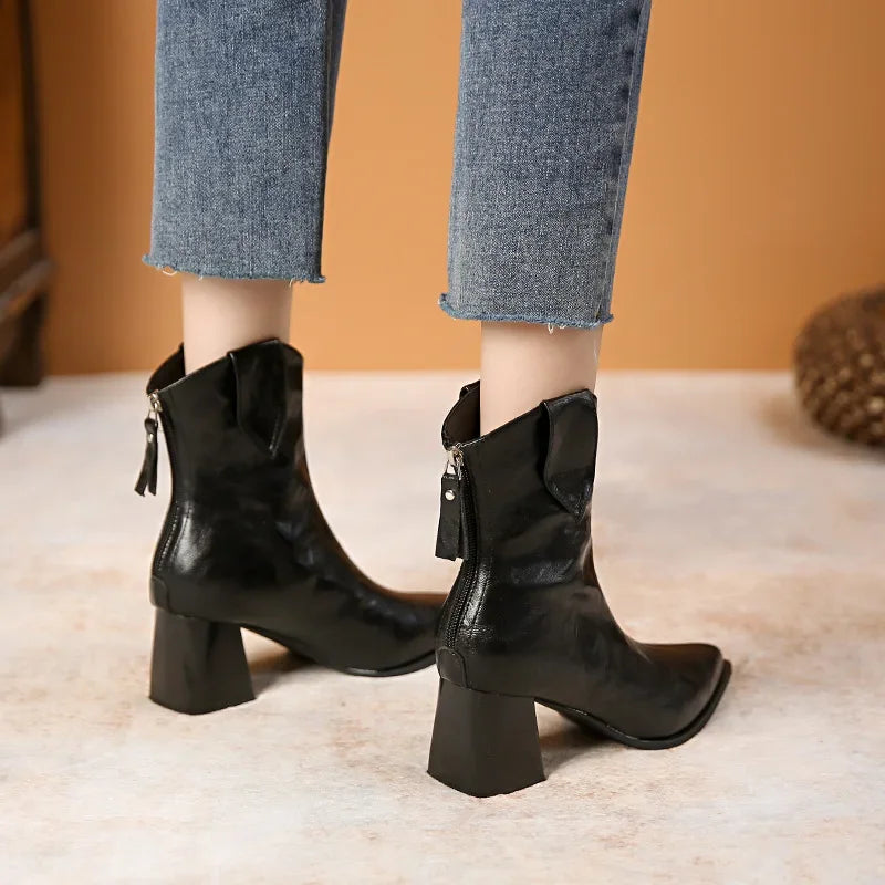 Chessa | Bottes Chelsea