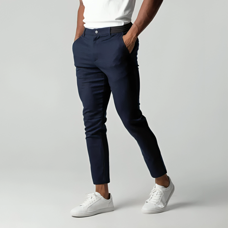 Alvin | Pantalon chino extensible