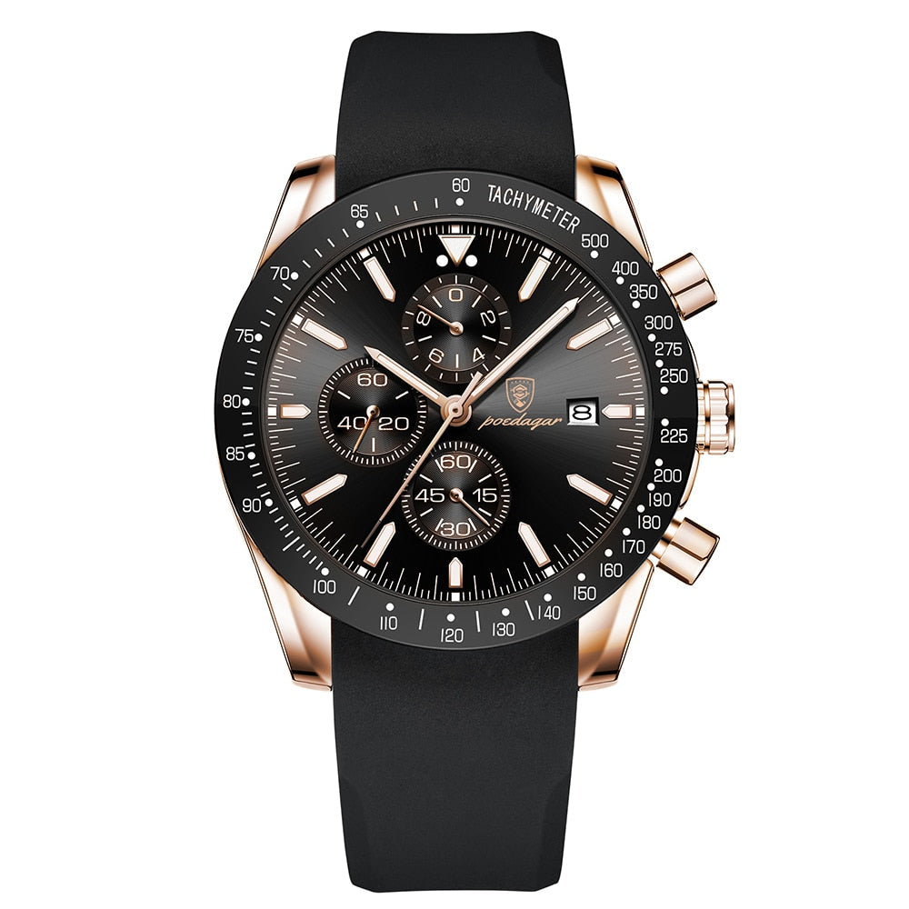 Montre Chronographe Date Brillante™ Olsen & Olsen