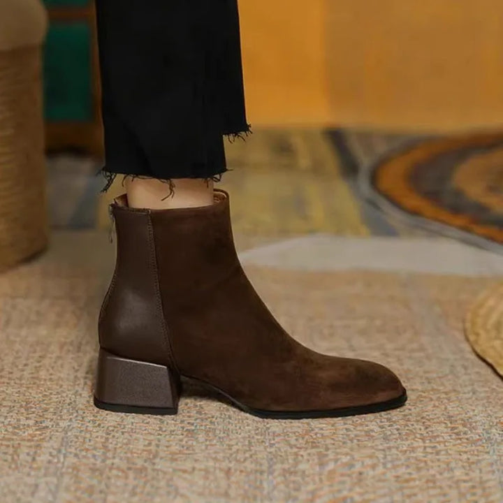 Anna | Bottes en Cuir