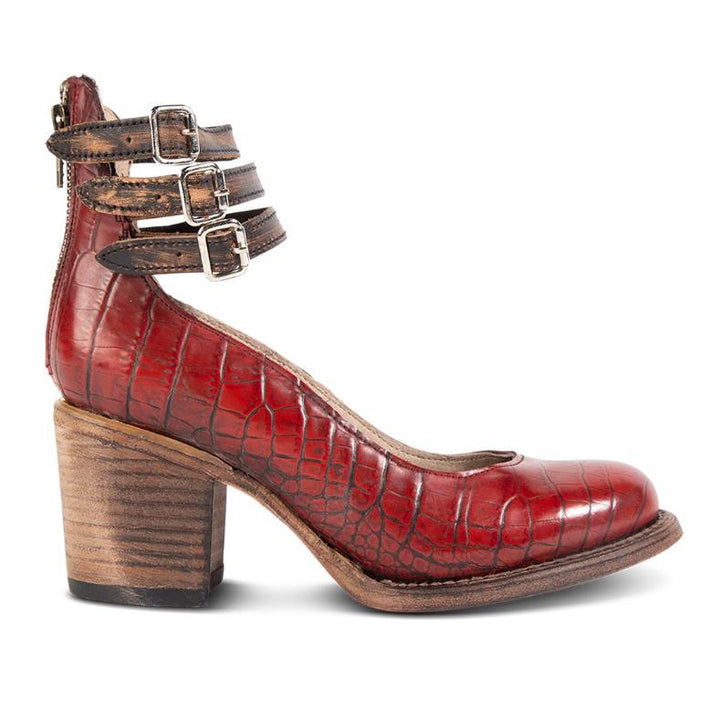 Izzy | Chaussures en Cuir