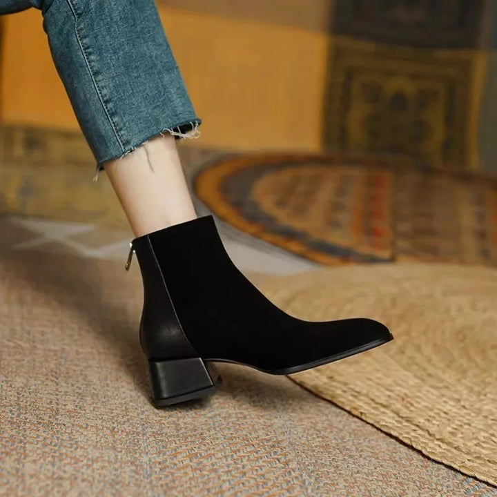 Anna | Bottes en Cuir