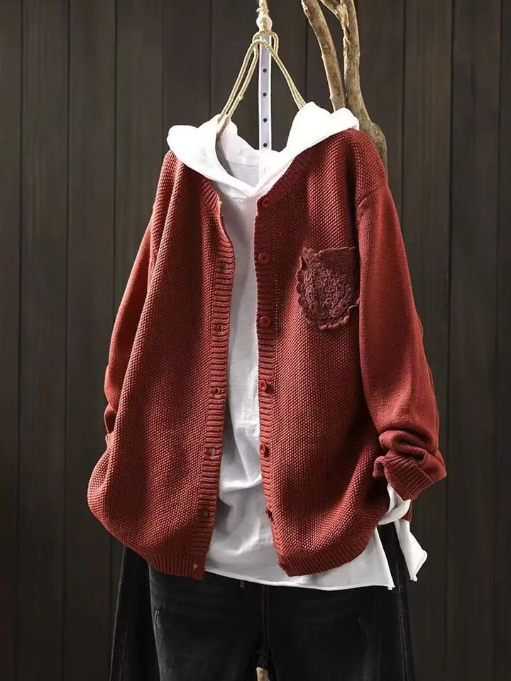 Ansley™ - Cardigan Confortable