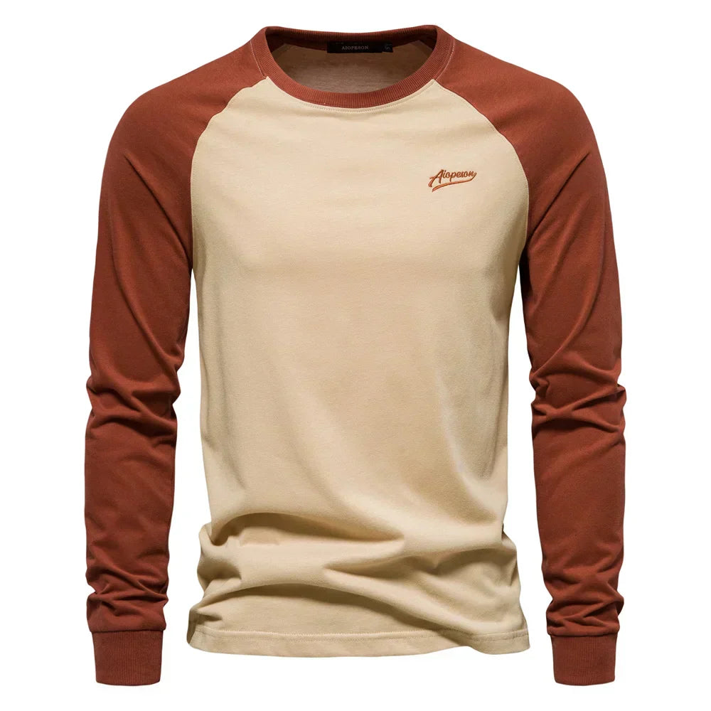 Koelman | T-shirt à manches raglan longues