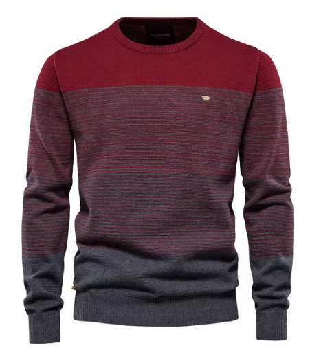 Pull robuste pour hommes de Koelman