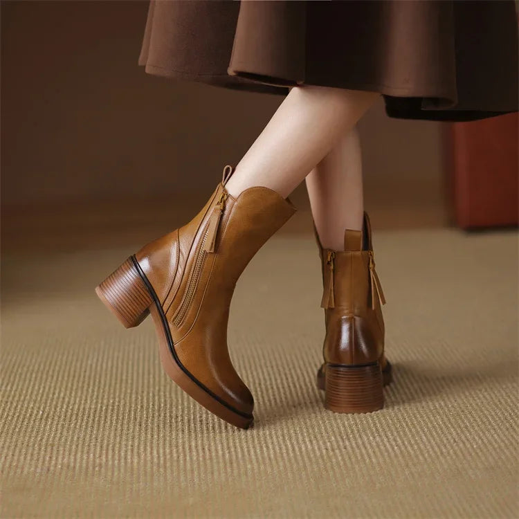 Mara | Bottines