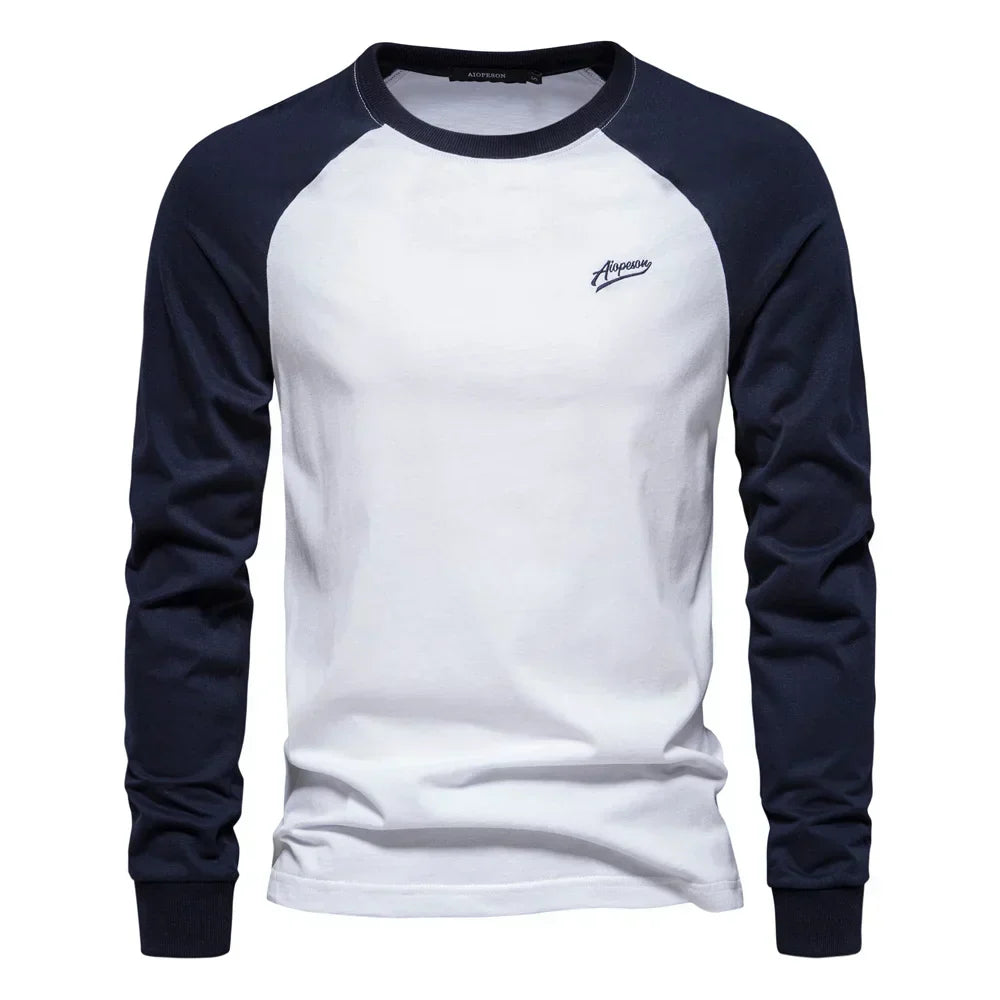 Koelman | T-shirt à manches raglan longues