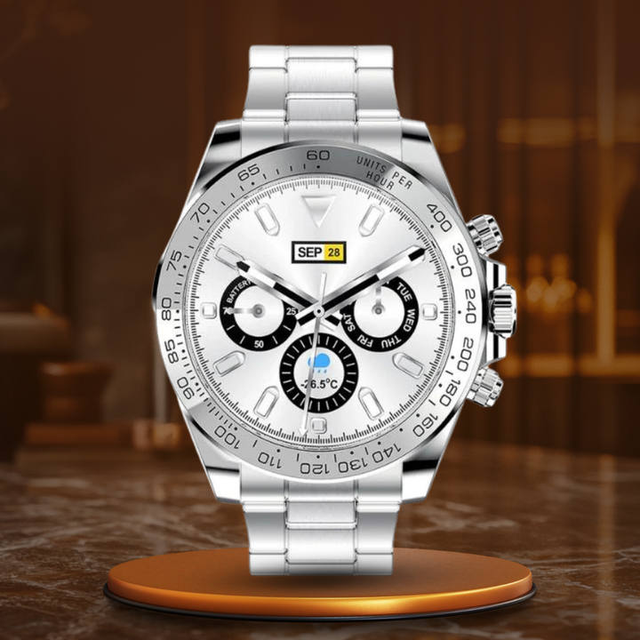 Montre Connectée pour le Sport et les Affaires - Olsen & Olsen™