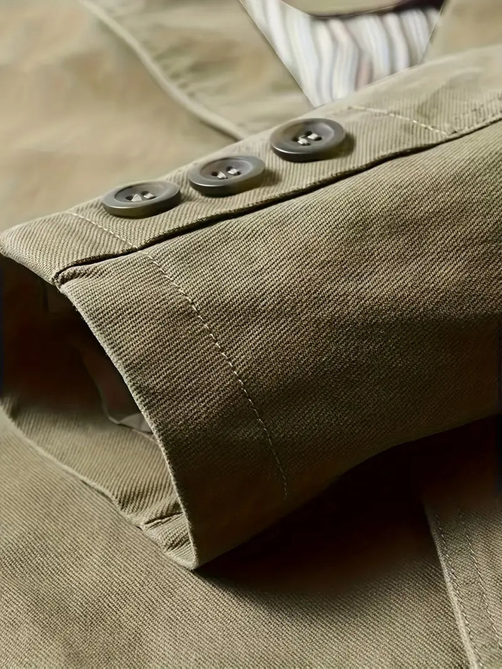 Veste homme décontractée