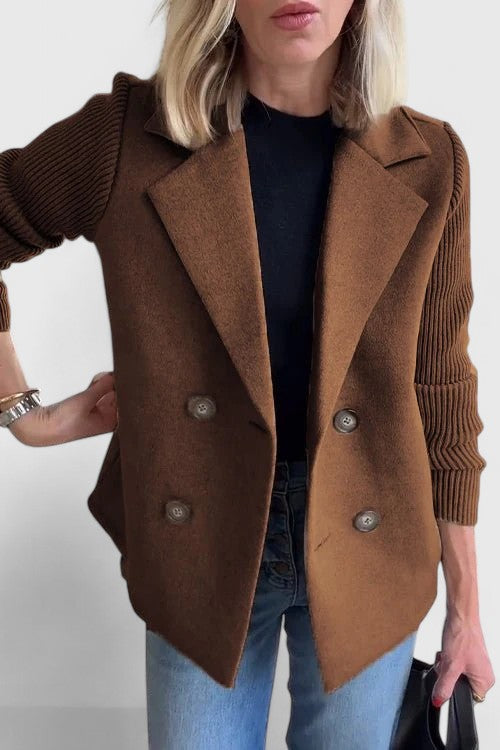 Jasmin | Veste Blazer Élégante