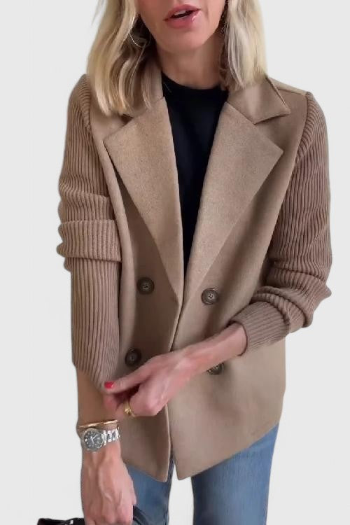 Jasmin | Veste Blazer Élégante