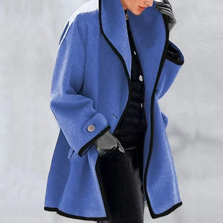 Agnes™ | Manteau Long Chic