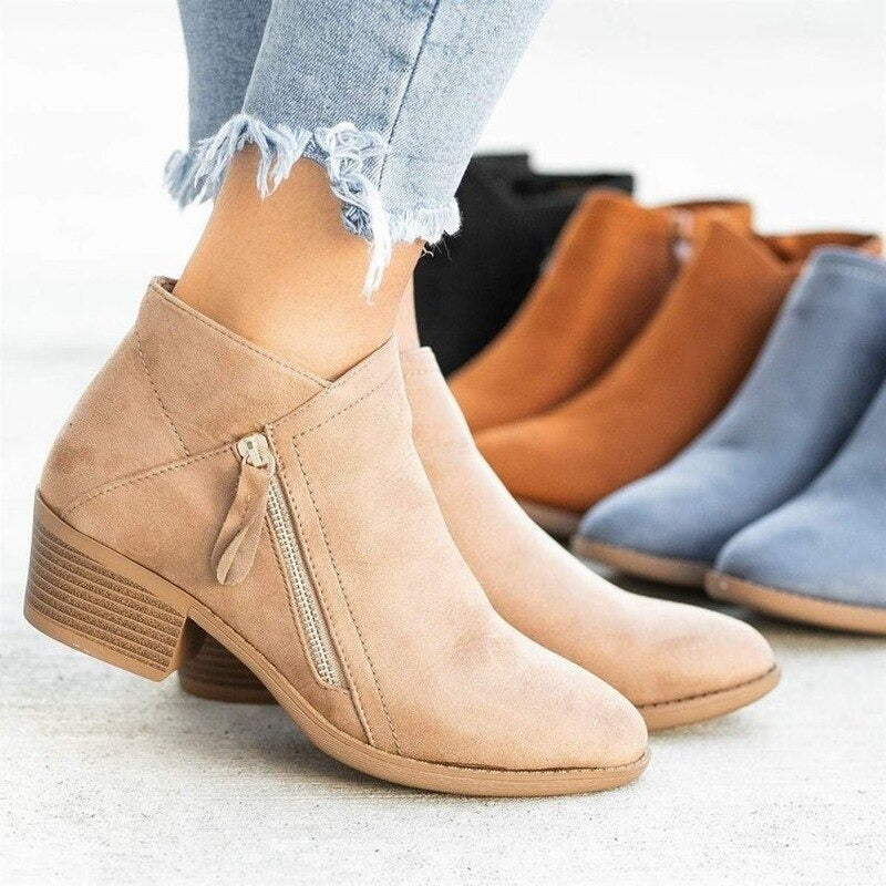 Freya | Bottes de Support