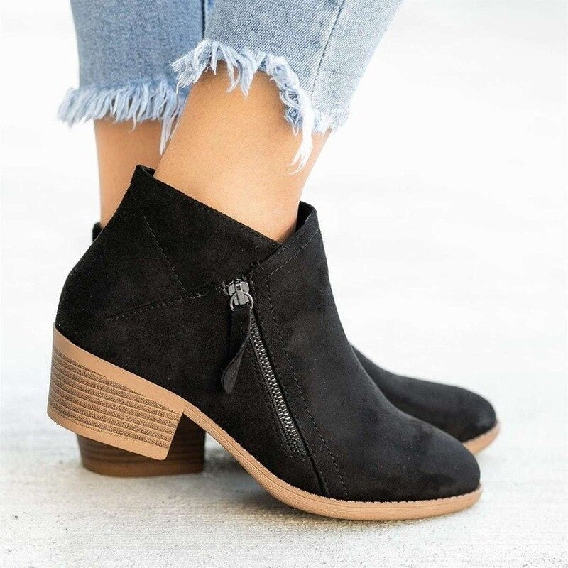 Freya | Bottes de Support