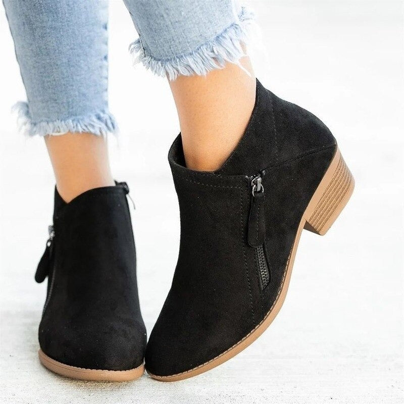 Freya | Bottes de Support