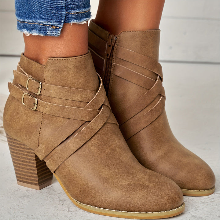 Bottes de Confort Sherry