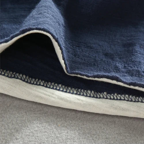 CHARLES™ | CHEMISE À MANCHES LONGUES EN COTON