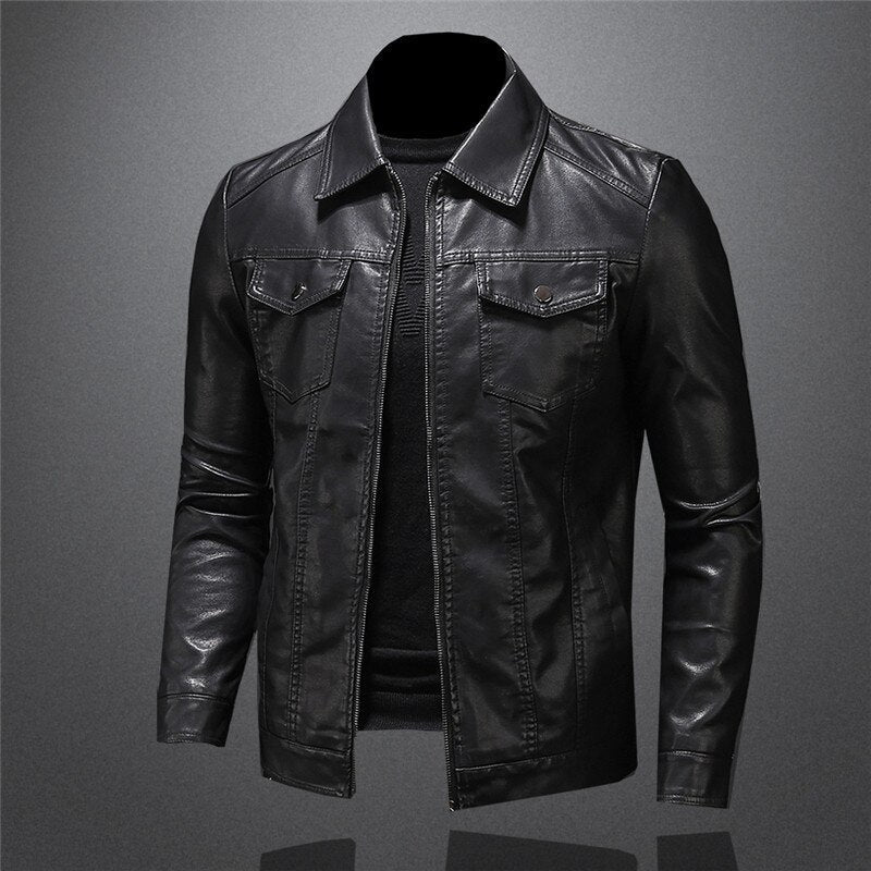 Colt™ - Cuir Veste