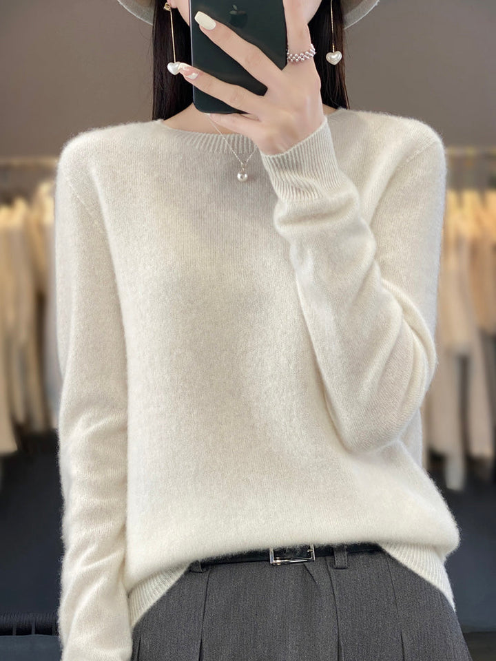 Anette | Pull en coton confortable