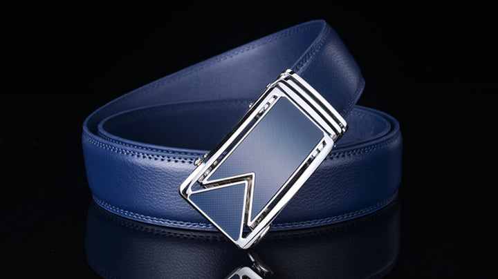 Mathieu™ | Ceinture en Cuir de Luxe