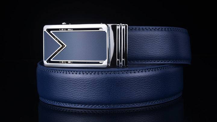 Mathieu™ | Ceinture en Cuir de Luxe