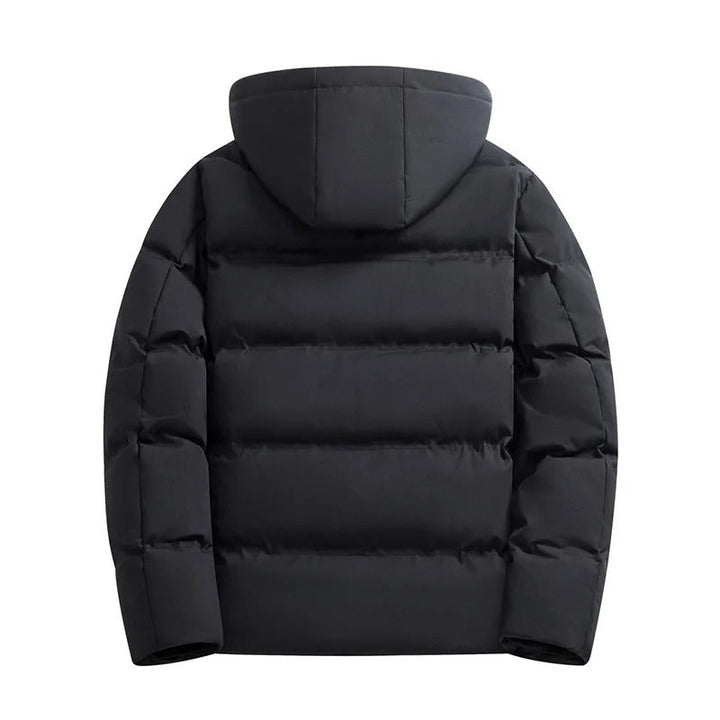 Veste d'hiver imperméable élégante