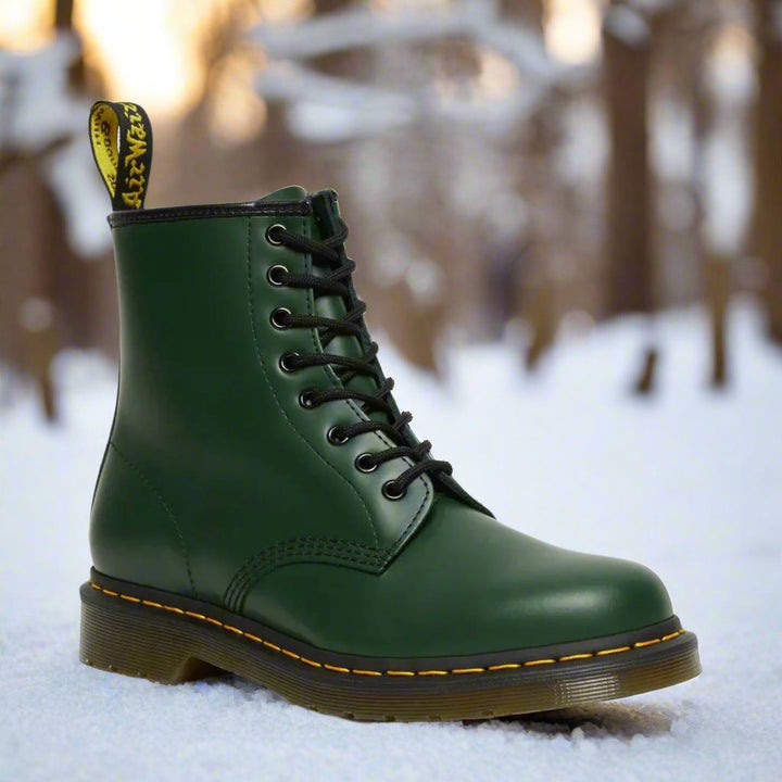 MARTEN | BOTTES ÉLÉGANTES AVEC LACETS