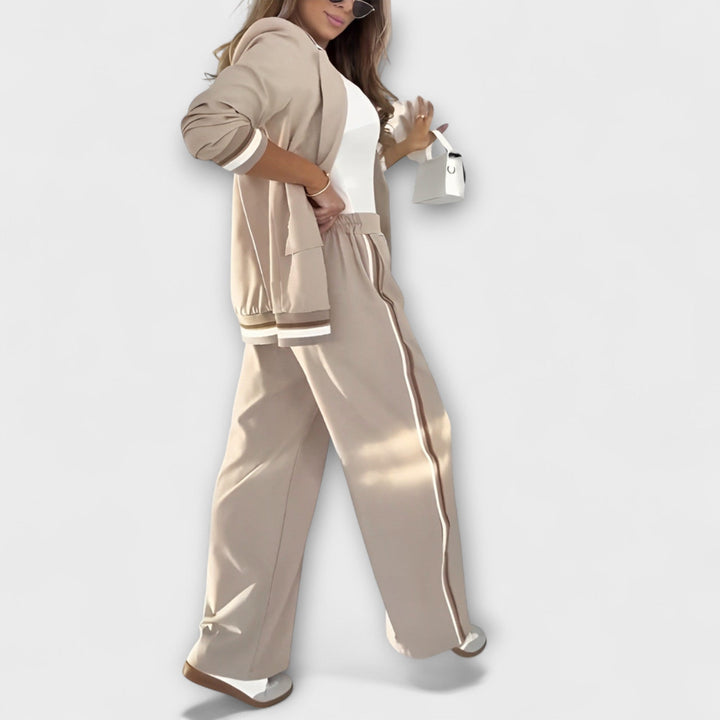 Anna - Ensemble Décontracté de 2 Pièces