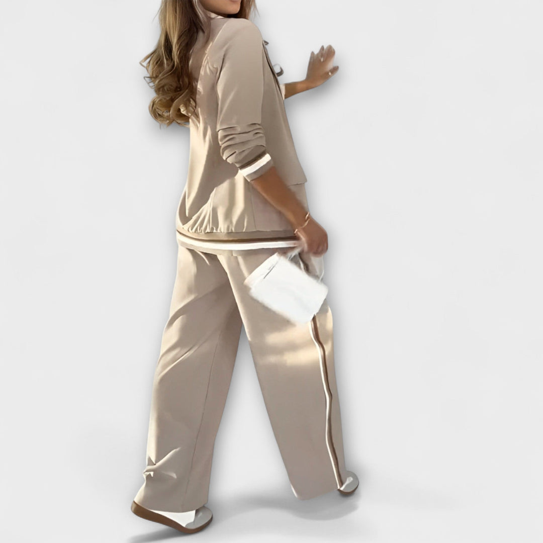 Anna - Ensemble Décontracté de 2 Pièces