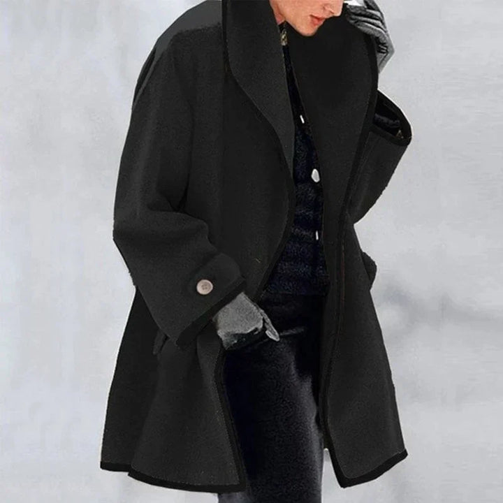 Agnes™ | Manteau Long Chic